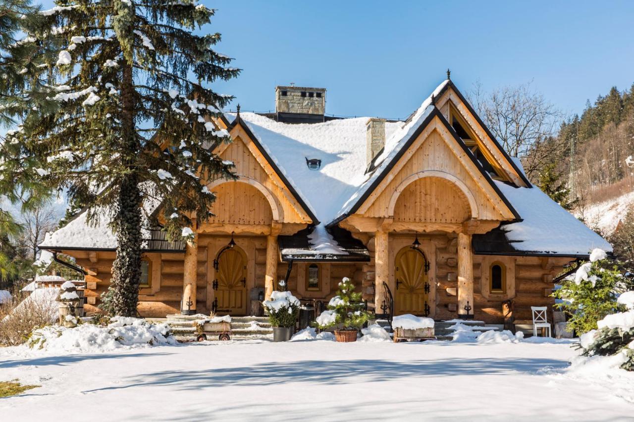 Chaty Закопане Экстерьер фото