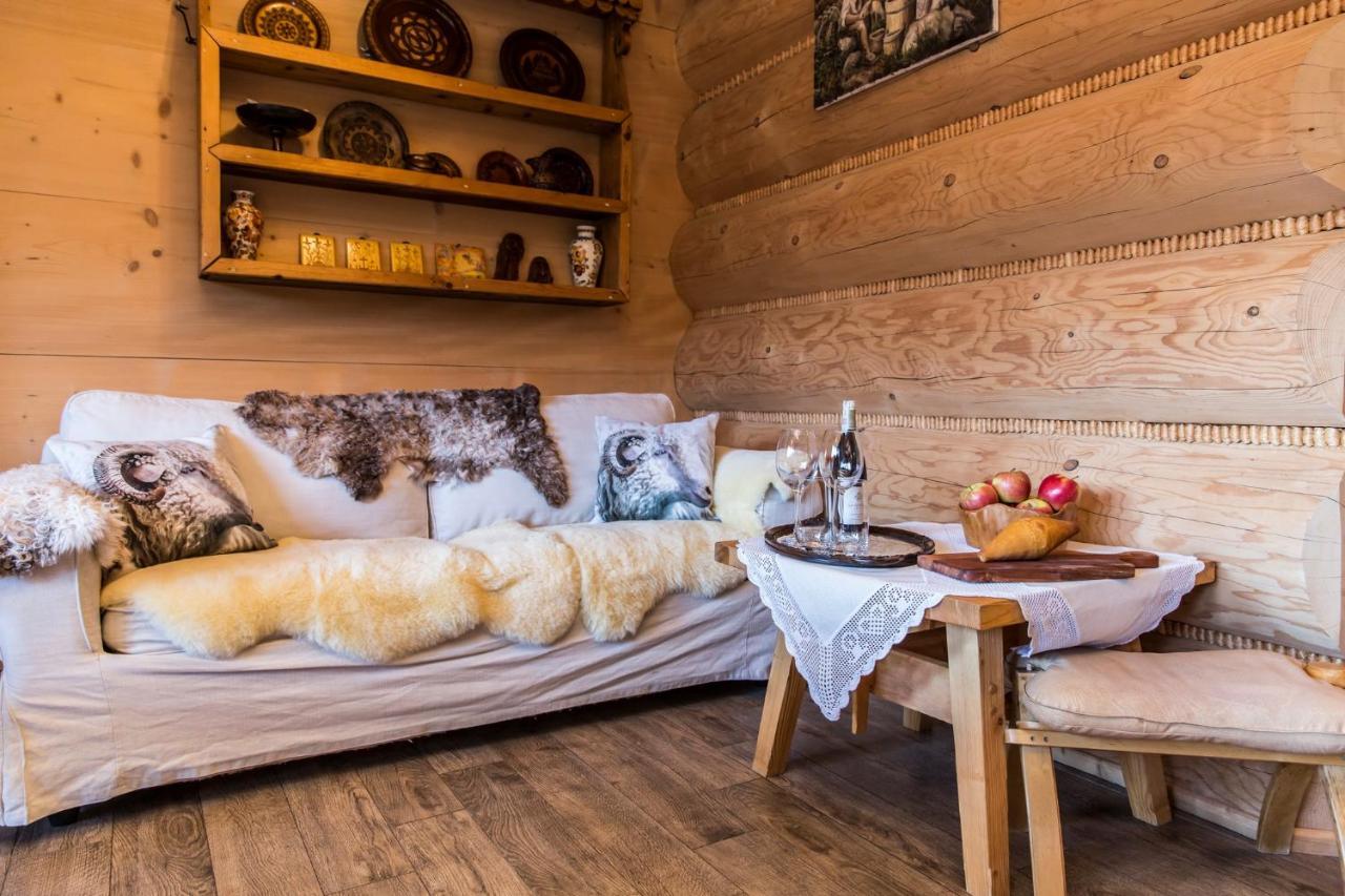 Chaty Закопане Экстерьер фото