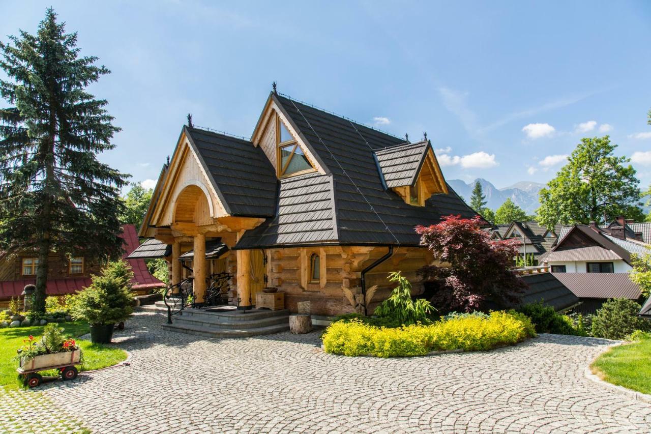 Chaty Закопане Экстерьер фото