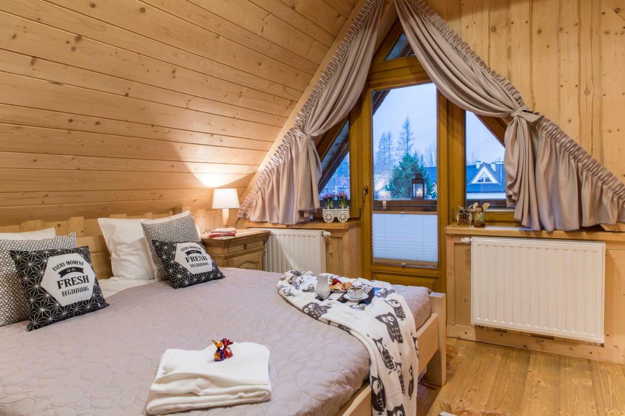 Chaty Закопане Экстерьер фото